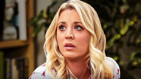 The Big Bang Theorys Kaley Cuoco sucks cock and gets。